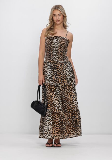 Mehrfarbige/Bunte WITHBLACK Kleider WBLAMINA MAXI DRESS - large