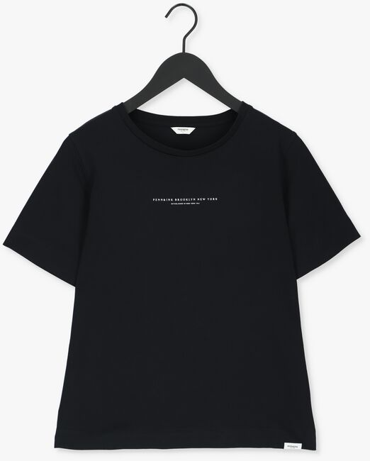 Schwarze PENN & INK T-shirt T-SHIRT PRINT - large