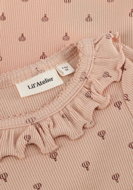 Rosane LIL' ATELIER Strampler NBFGAGO KIS LS SLIM BODY LIL - large
