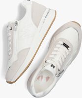 Weiße MEXX Sneaker low LENTHE - medium
