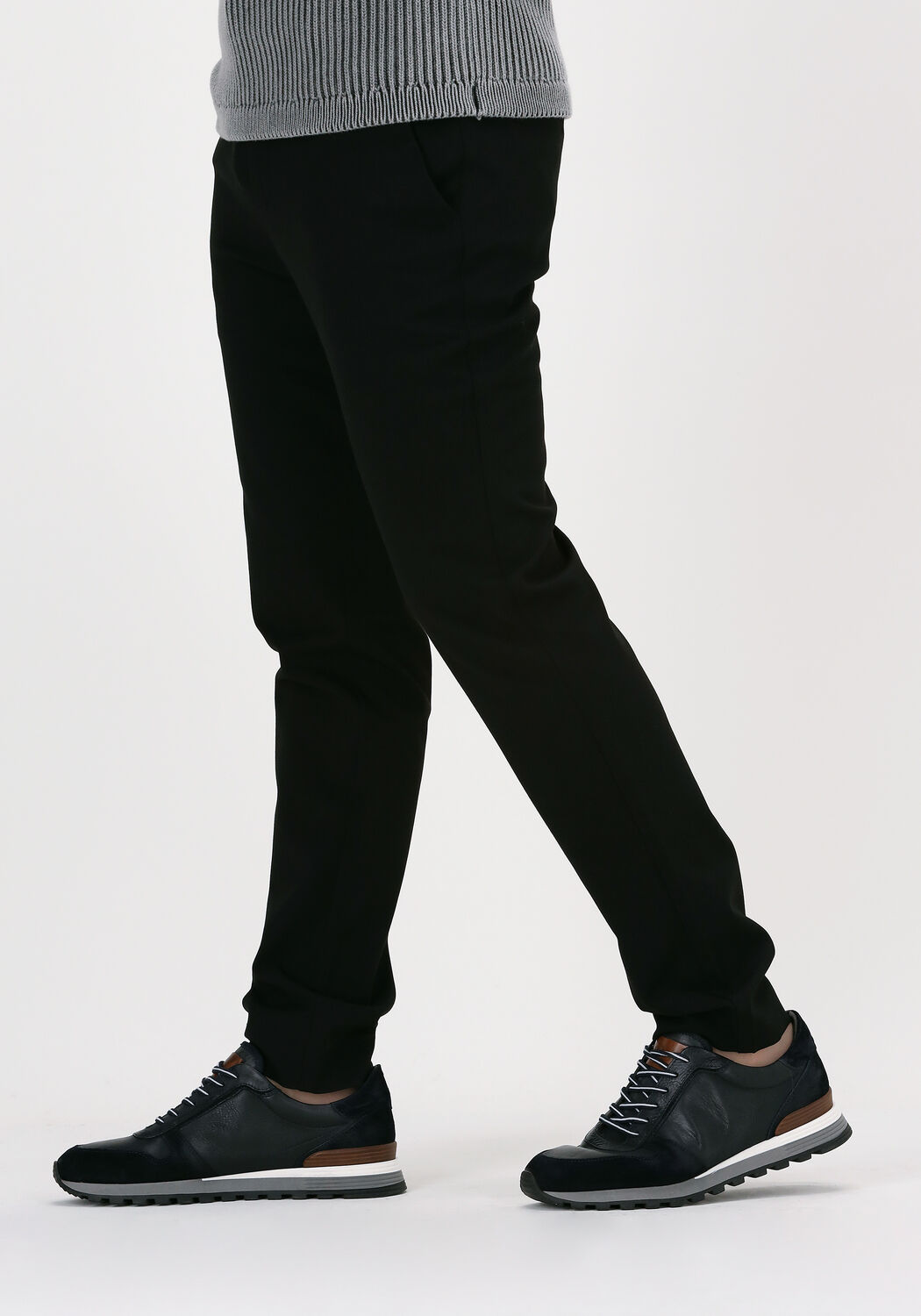 Blaue GIORGIO Sneaker Low 87524 - large