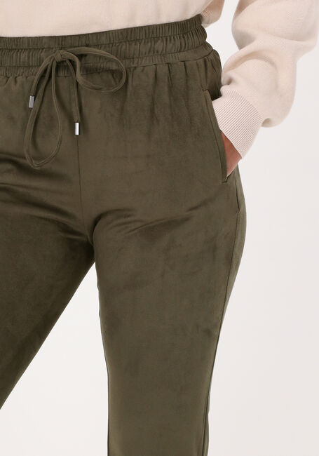 Grüne SIMPLE Jogginghose LEILA - large