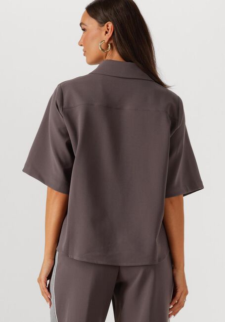 Taupe EST'SEVEN Blusen ALIJAH BLOUSE - large