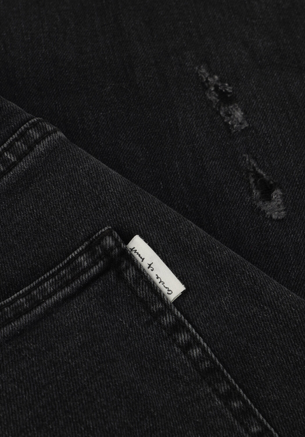 Anthrazit CIRCLE OF TRUST Wide jeans HARLEY DNM - large