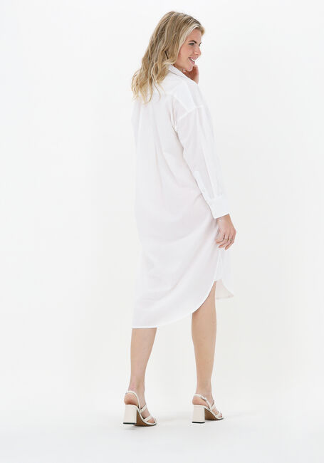 Wei&szlig;e CC HEART Midikleid OVERSIZED SHIRT DRESS - large
