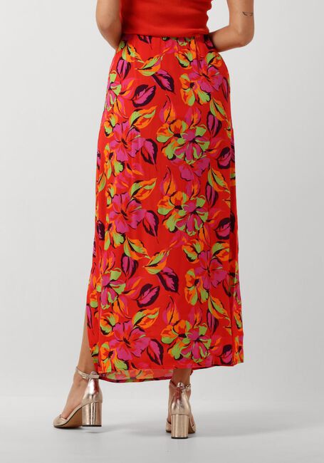 Orangene Y.A.S. Maxirock YASVERA HW ANKLE SKIRT - large