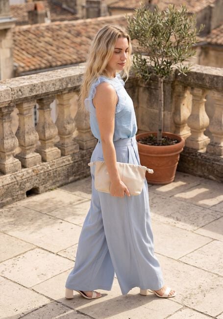 Blaue ANA ALCAZAR Top 081780-3800 - large