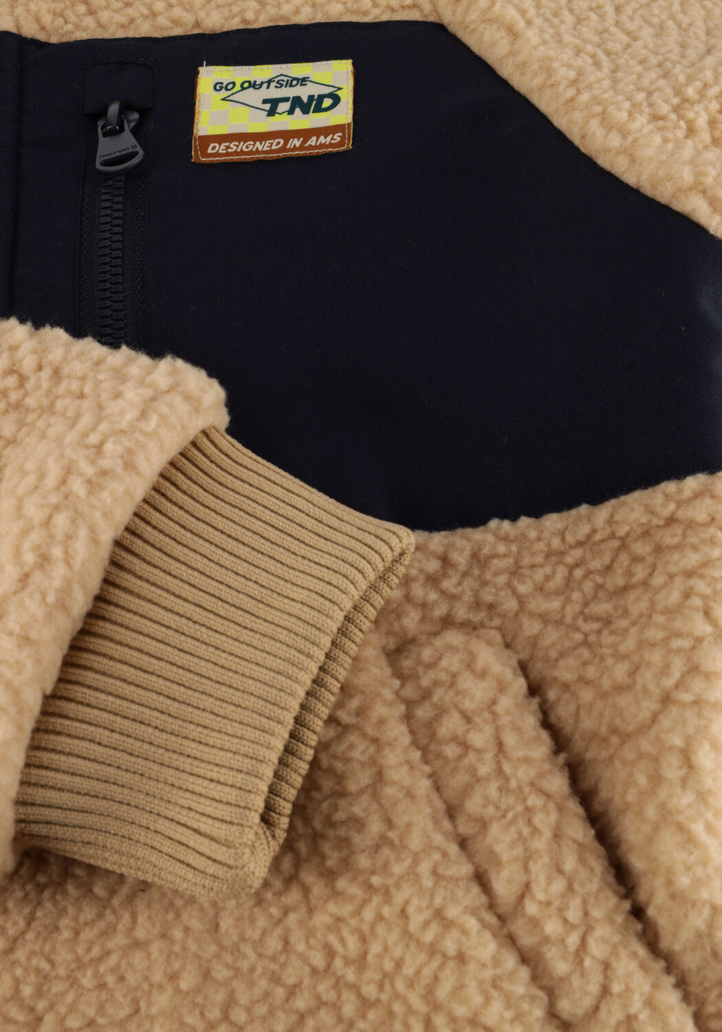 Beige TUMBLE 'N DRY Jack SEAFRONT - large