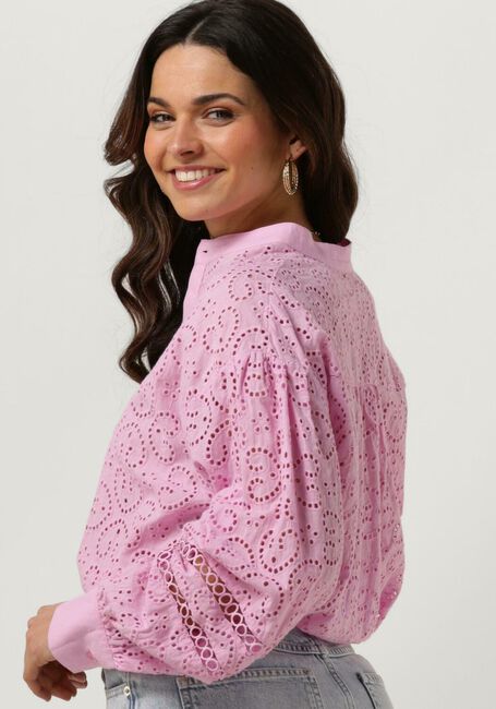 Hell-Pink YDENCE Blusen BLOUSE DANA - large