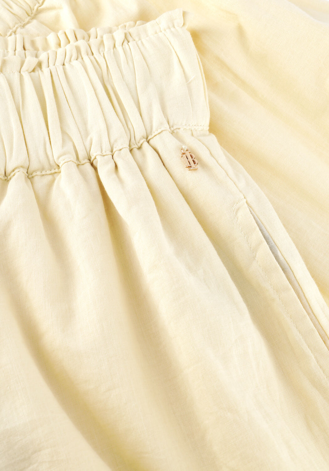 Gelbe IBANA Hosen SARINA - large