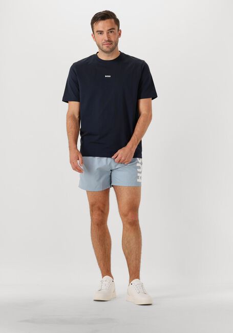 Hellblau HUGO Badehosen ABAS 10257691 01 - large