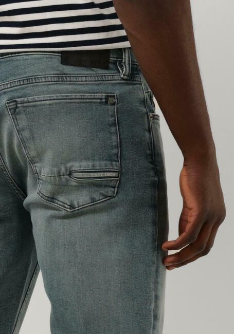 Dunkelblau CAST IRON Slim fit jeans RISER SLIM GREEN CAST - large