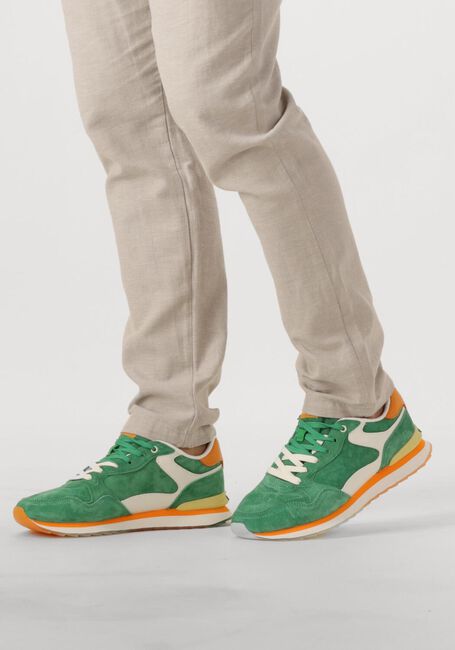 Orangene THE HOFF BRAND Sneaker VIRDIS MAN - large