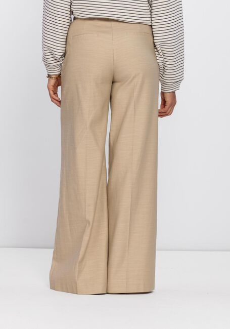 Ecru ANOTHER LABEL Hosen ALNADINE PANTS - large