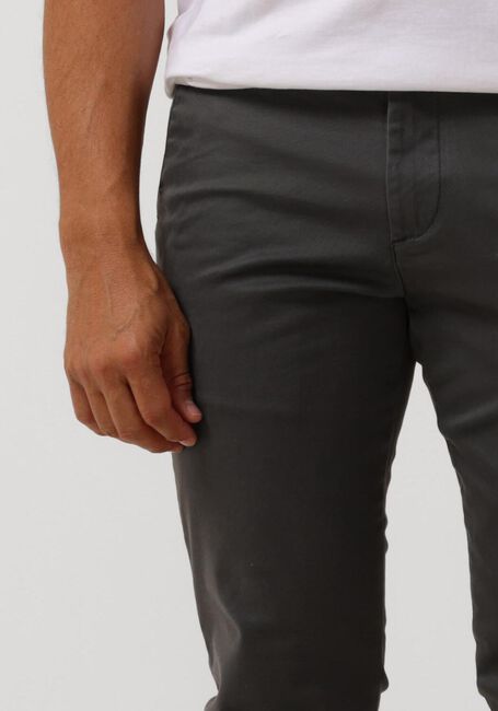 Graue SELECTED HOMME Chino SLH175-SLIM NEW MILES FLEX PANT NOOS - large