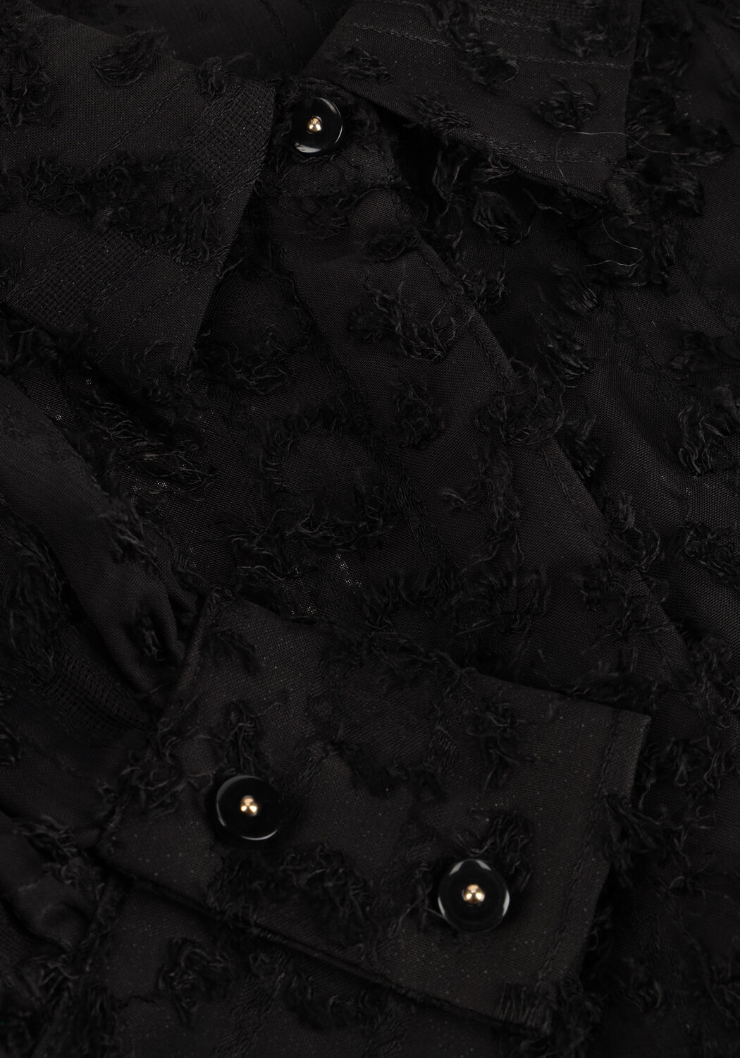 Schwarze FREEBIRD Blusen BENDA BLOUSE - large