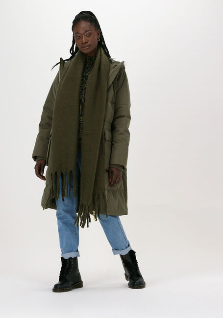 Gr&uuml;ne OMODA Schal S21357 - large