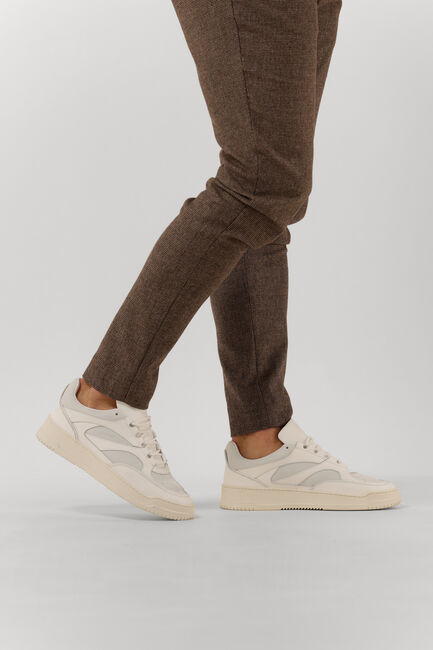 Weiße COPENHAGEN STUDIOS Sneaker Low CPH154M - large