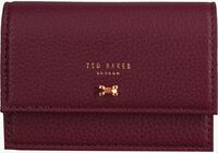 Rote TED BAKER Portemonnaie EVES - medium