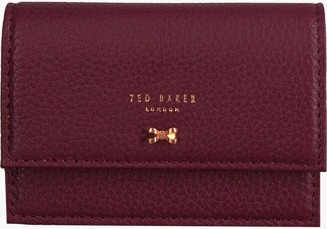 Rote TED BAKER Portemonnaie EVES - large