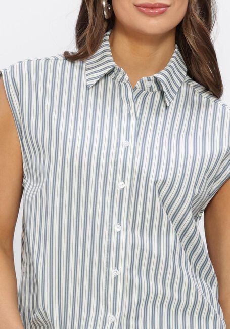 Mehrfarbige/Bunte NOTRE-V Blusen NV-HILLEGONDA - large