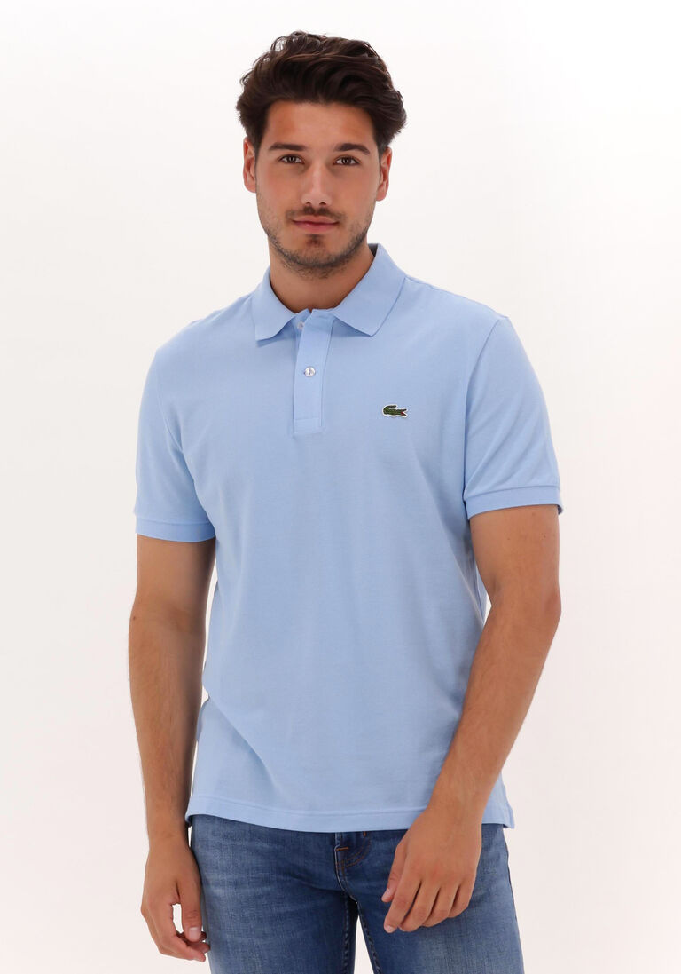 hellblau lacoste polo-shirt 1hp3 men's s/s polo 1121