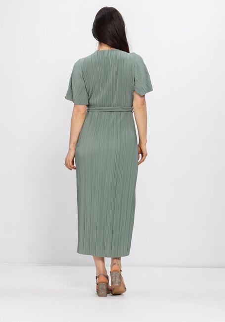 Gr&uuml;ne Y.A.S. Kleider YASOLINDA SS MIDI WRAP DRESS S. NOOS - large