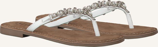 Weiße LAZAMANI Pantolette 75.341 Weiße LAZAMANI Pantolette 75.341 - large