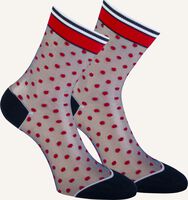 Blaue MARCMARCS Socken FENNA Blaue MARCMARCS Socken FENNA - medium