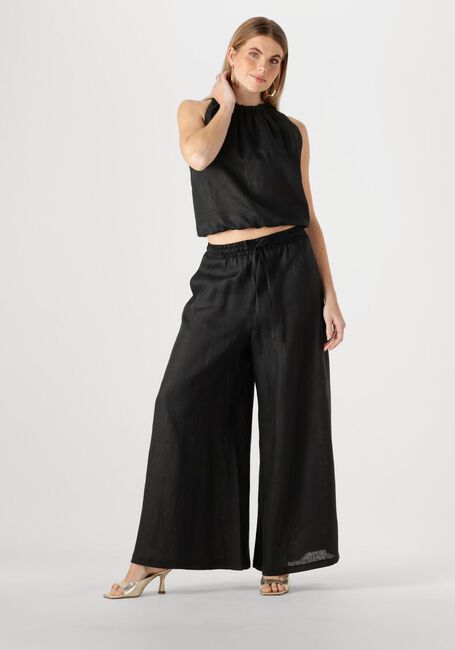 Schwarze GREEK ARCHAIC KORI Weite Hose 110131 - large