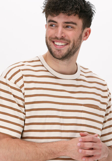 Nicht-gerade weiss MINIMUM T-shirt BARC 9291 - large