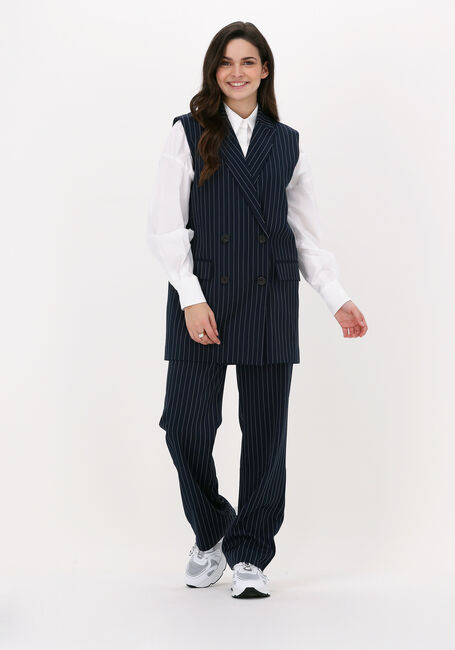 Dunkelblau ENVII Gilet ENJULIETTE WAISTCOAT 6868 - large