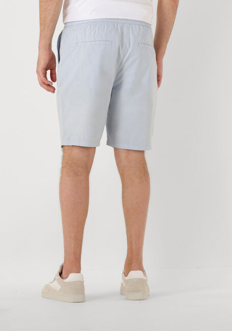 Hellblau SCOTCH & SODA Kurze Hose FAVE COTTON/LINEN TWILL BERMUDA - large