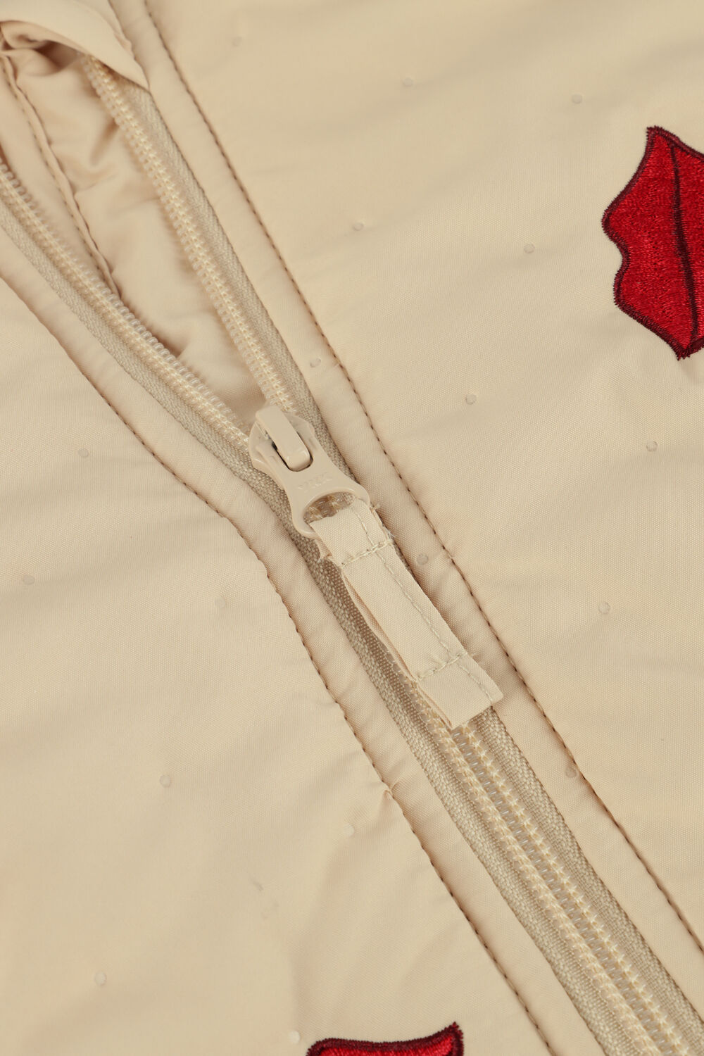 Beige MARMAR COPENHAGEN Jack ORRY JACKET - large