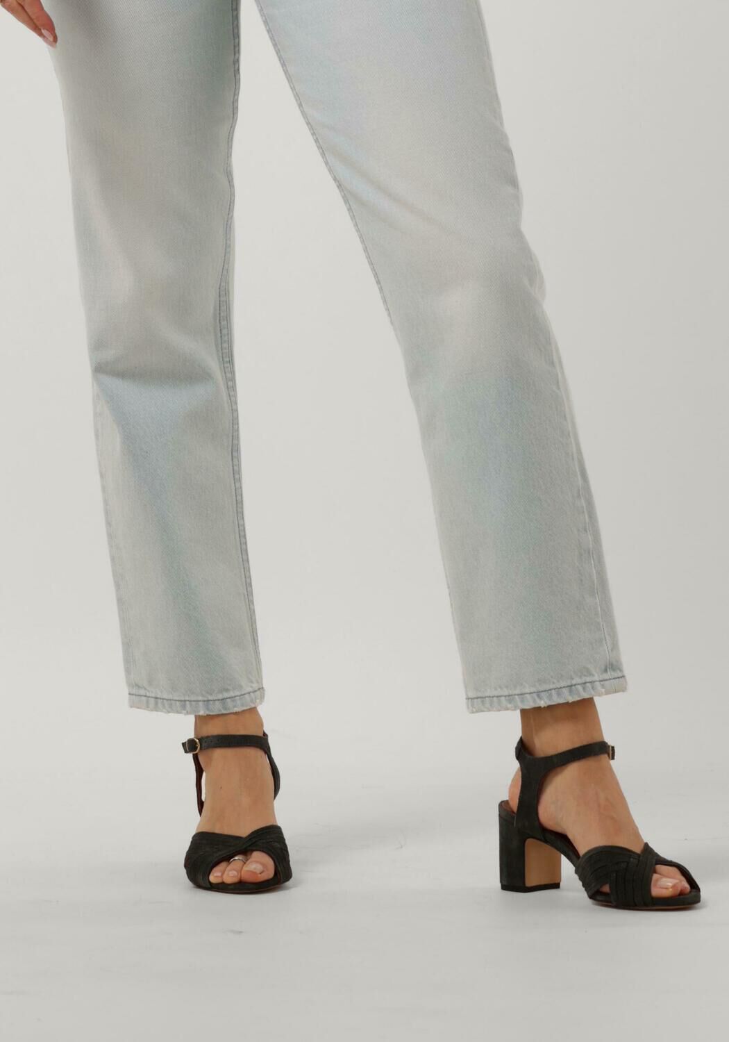 Graue ANONYMOUS COPENHAGEN Sandalen NIABI 50 - large