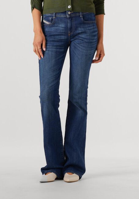 Blaue DIESEL Bootcut jeans 1969 D-EBBEY - large