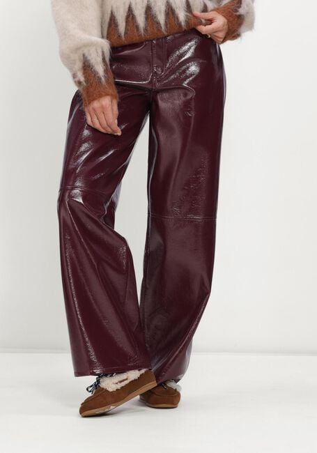 Bordeaux BEAUMONT Weite Hose DIDO PANTS - large