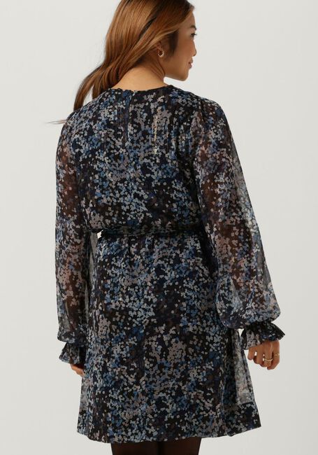 Graue CATWALK JUNKIE Minikleid DR CLOUDY LEAVES - large