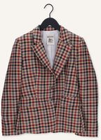 Mehrfarbige/Bunte SEMICOUTURE Blazer Y2WM01 Mehrfarbige/Bunte SEMICOUTURE Blazer Y2WM01 - medium