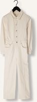 Nicht-gerade weiss ANOTHER LABEL Jumpsuit LAUREN DENIM JUMPSUIT L/S Nicht-gerade weiss ANOTHER LABEL Jumpsuit LAUREN DENIM JUMPSUIT L/S - medium