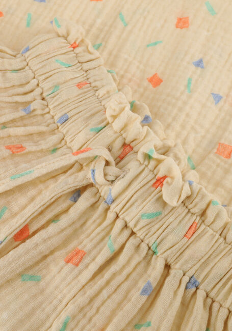 Creme Sproet & Sprout Minirock LONG SKIRT MUSLIN - large