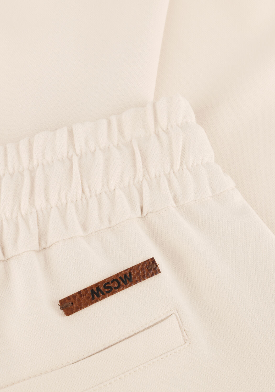 Beige MOSCOW Jogginghose 84-02 SEMENTY-1 - large