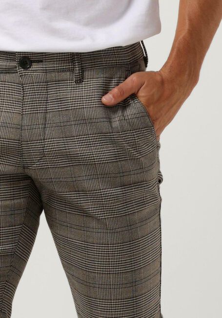 Braune DRYKORN Chino MAD 146305 - large