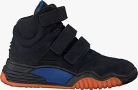 Blaue HIP Sneaker high H1093 - medium