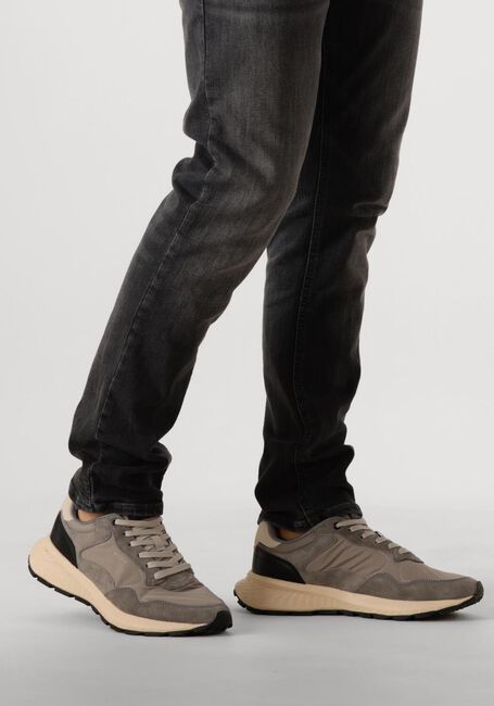 Taupe THE HOFF BRAND Sneaker Low MANILA II - large