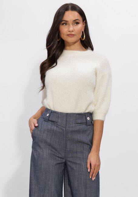 Wei&szlig;e BEAUMONT Pullover PENELOPE PULLOVER - large