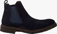 Blaue GREVE Chelsea Boots 1405 - medium