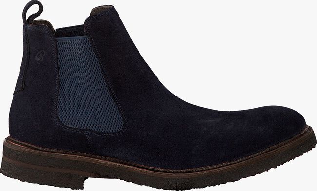 Blaue GREVE Chelsea Boots 1405 - large