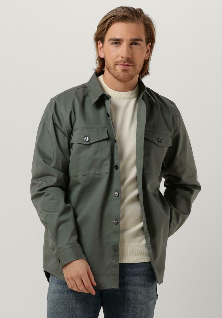 grüne boss overshirt nathan_ft