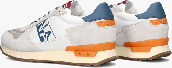 Weiße NAPAPIJRI Sneaker low STAB - large